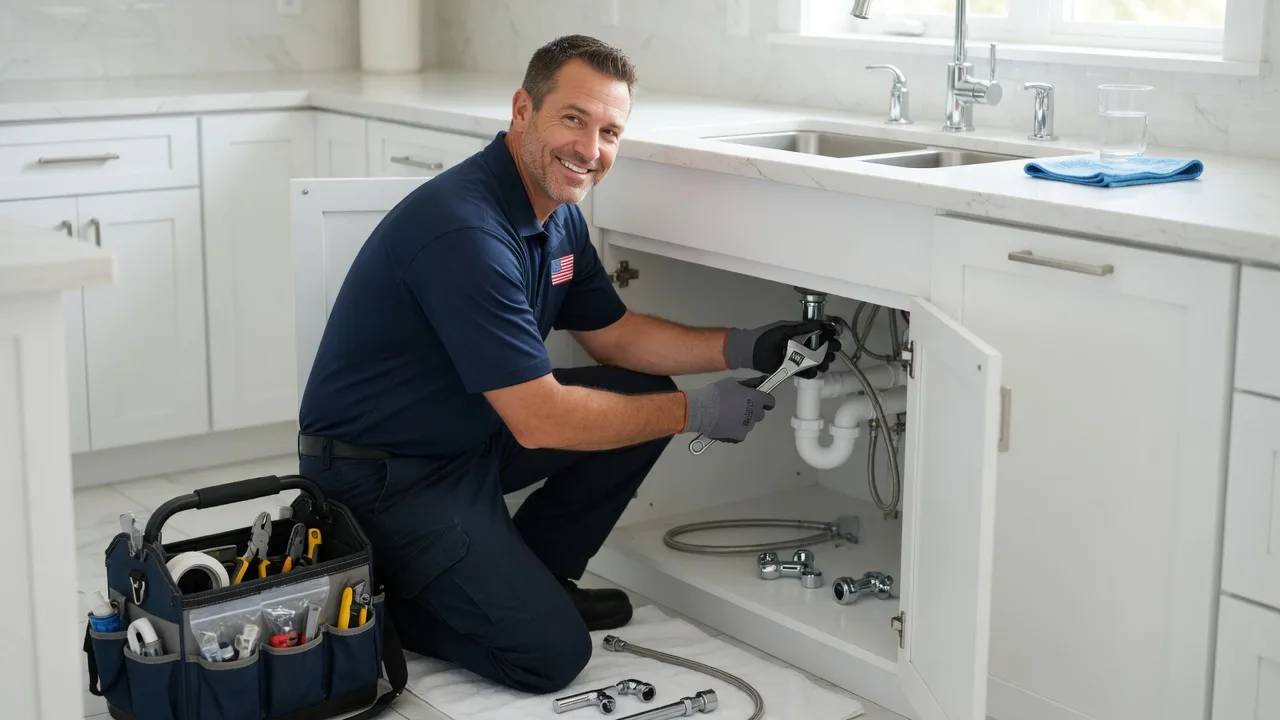 Emergency Plumber in Thayer, KS near me